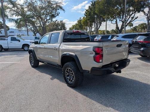 2024 Chevrolet Colorado ZR2