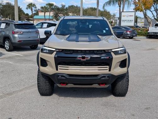 2024 Chevrolet Colorado ZR2