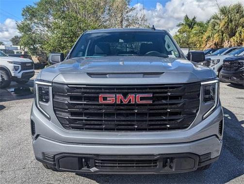 2025 GMC Sierra 1500 Pro