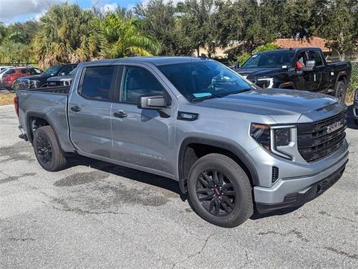 2025 GMC Sierra 1500 Pro