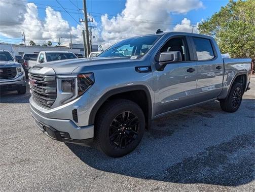 2025 GMC Sierra 1500 Pro