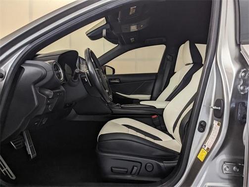 2021 Lexus IS 350 F Sport