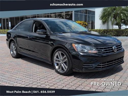 2018 Volkswagen Passat 2.0T R-Line