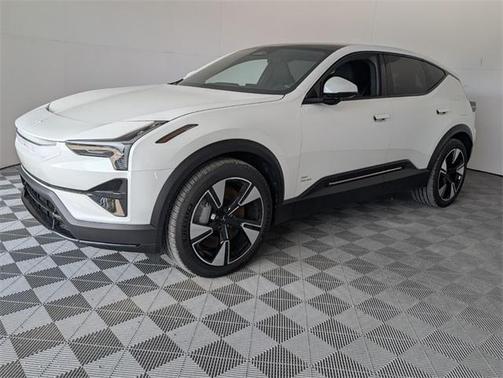 2025 Polestar 3 PILOT