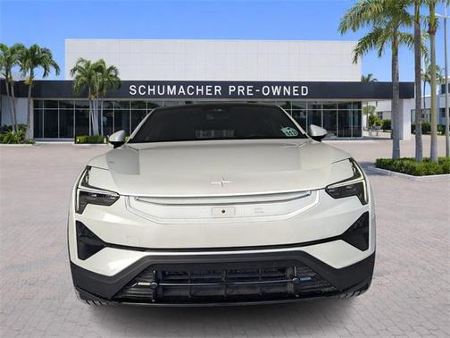 2025 Polestar 3 LONG RANGE DUAL MOTOR