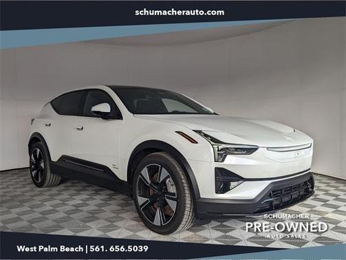 2025 Polestar 3 LONG RANGE DUAL MOTOR