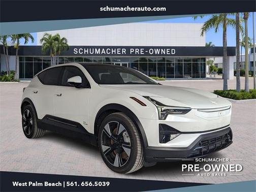 2025 Polestar 3 LONG RANGE DUAL MOTOR