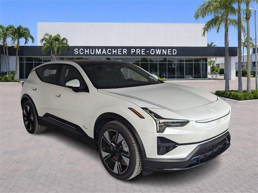 2025 Polestar 3 LONG RANGE DUAL MOTOR