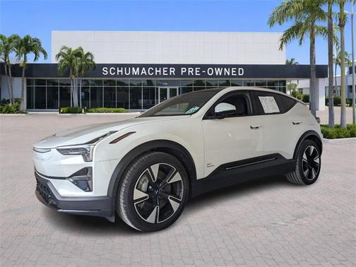 2025 Polestar 3 LONG RANGE DUAL MOTOR