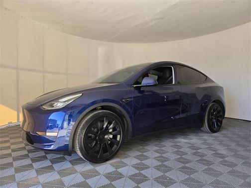 2022 Tesla Model Y Long Range