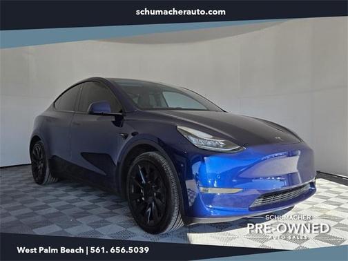 2022 Tesla Model Y Long Range
