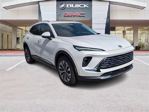 2025 Buick Envision Preferred