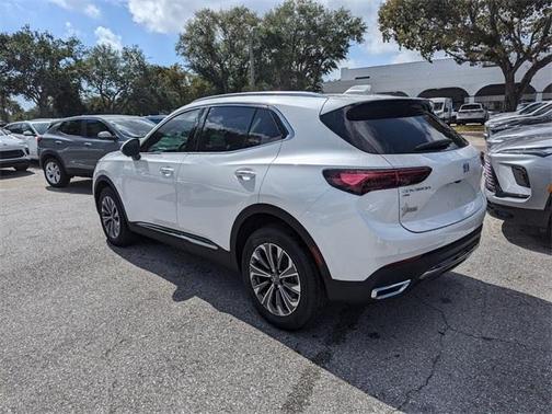 2025 Buick Envision Preferred