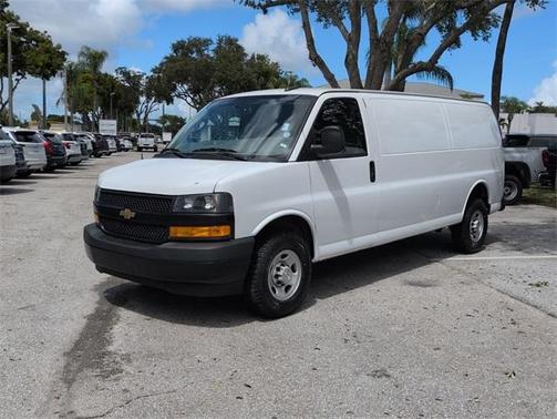 2023 Chevrolet Express 2500 Work Van