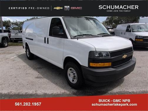 2023 Chevrolet Express 2500 Work Van