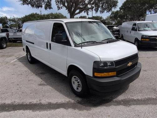 2023 Chevrolet Express 2500 Work Van