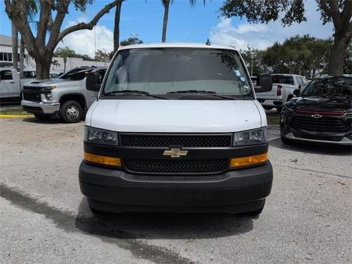 2023 Chevrolet Express 2500 Work Van