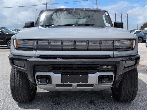 2026 GMC HUMMER EV Pickup 3X