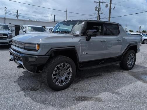 2026 GMC HUMMER EV Pickup 3X