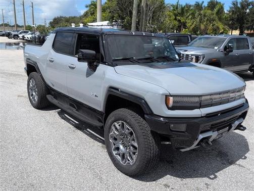 2026 GMC HUMMER EV Pickup 3X