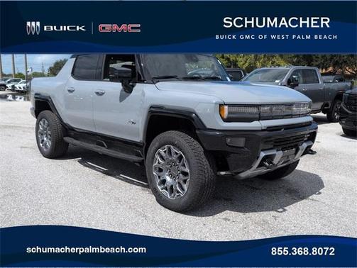 2026 GMC HUMMER EV Pickup 3X