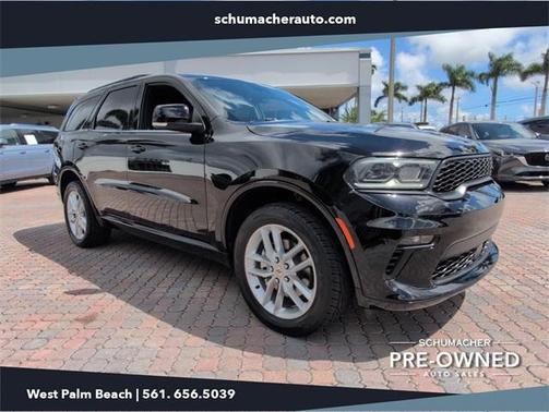 2022 Dodge Durango GT