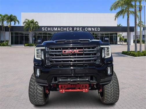 2021 GMC Sierra 2500 AT4