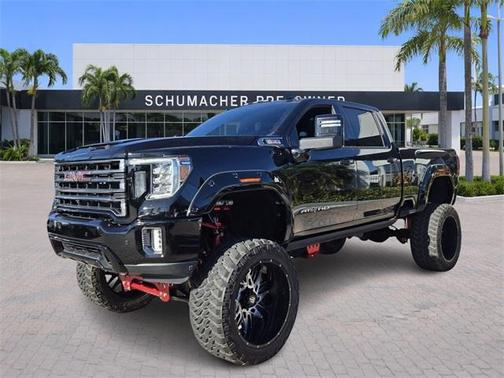 2021 GMC Sierra 2500 AT4