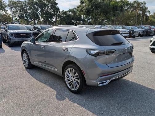 2025 Buick Envision Avenir
