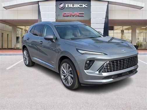 2025 Buick Envision Avenir