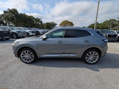 2025 Buick Envision Avenir