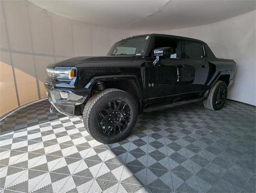 2025 GMC HUMMER EV Pickup 2X