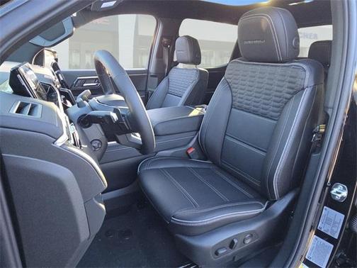 2025 GMC Sierra EV Denali