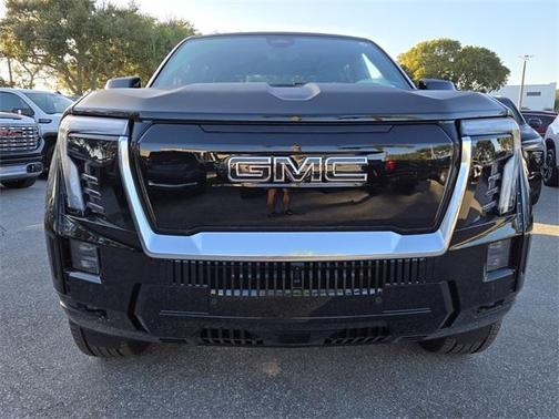 2025 GMC Sierra EV Denali