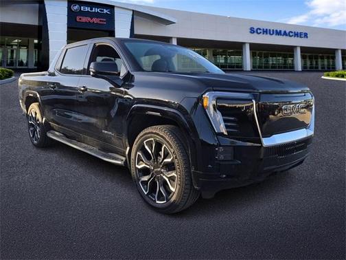 2025 GMC Sierra EV Denali