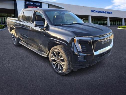 2025 GMC Sierra EV Denali