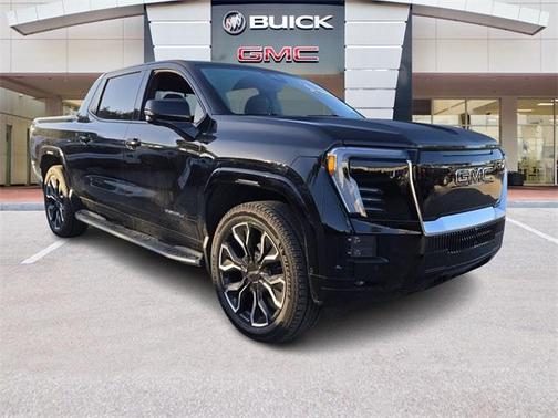 2025 GMC Sierra EV Denali