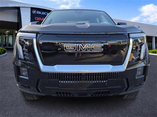 2025 GMC Sierra EV Denali