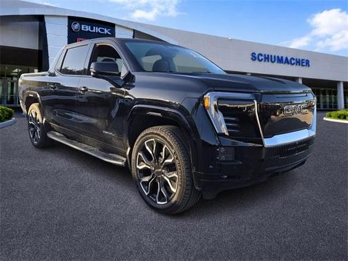 2025 GMC Sierra EV Denali