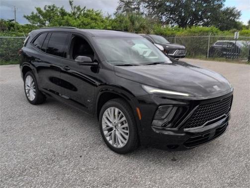 2026 Buick Enclave Sport Touring