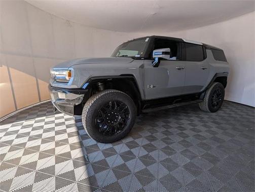 2025 GMC HUMMER EV SUV 2X