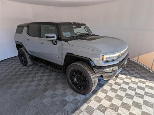 2025 GMC HUMMER EV SUV 2X