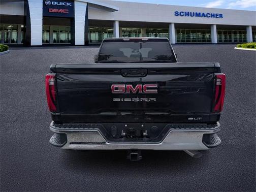 2026 GMC Sierra 2500 SLT