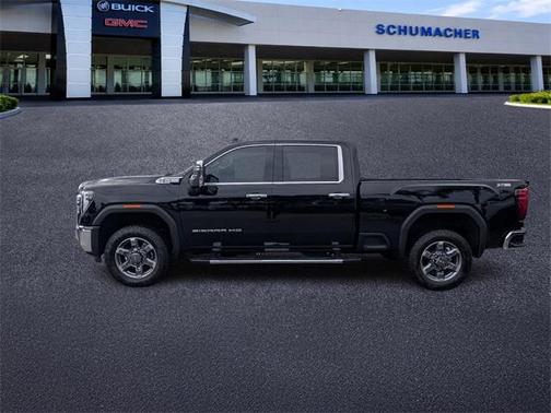 2026 GMC Sierra 2500 SLT