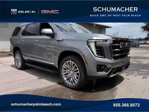 2025 GMC Yukon Elevation