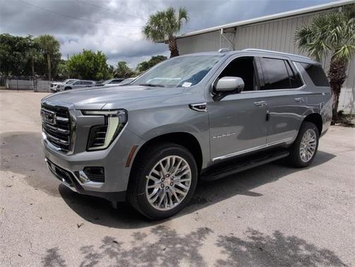 2025 GMC Yukon Elevation