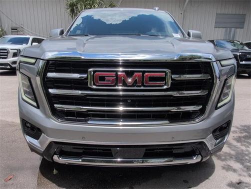 2025 GMC Yukon Elevation