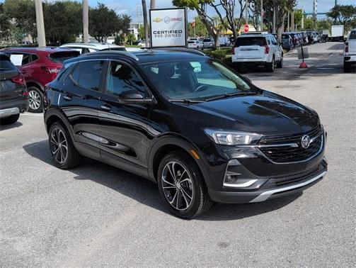 2023 Buick Encore GX Select