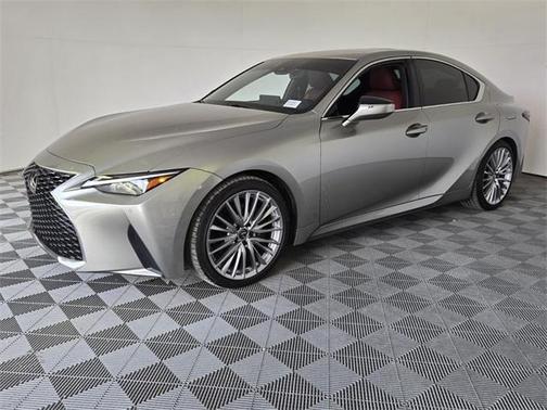 2022 Lexus IS 300 Base