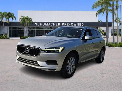 2019 Volvo XC60 T5 Momentum